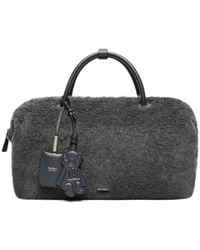Max Mara - Teddy Large Boston Bag - Lyst