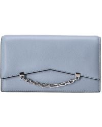 KARL LAGERFELD - K/Seven Foldover Top Shoulder Bag - Lyst