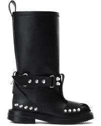 Alexander Wang - Dixon Buckle Boots - Lyst
