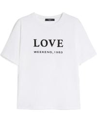 Weekend by Maxmara - Weekend Maxmara Wkdagile - Lyst