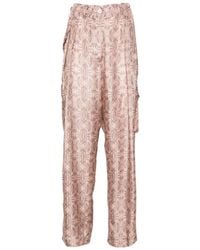 Dries Van Noten - Belt-Loop Casual Pants - Lyst