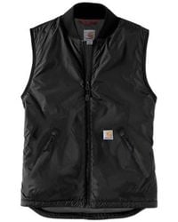 Carhartt - Sleeveless Vest - Lyst