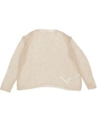 KHAITE - Wendy Jumper - Lyst