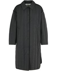 Closed - Sewed Long-Sleeve Down Jacket - Lyst