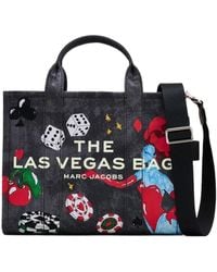 Marc Jacobs - Printed Handbag - Lyst