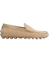 Tod's - Gommino Slip-On Driving Shoes - Lyst
