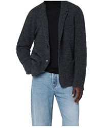 Roberto Collina - Textured Knit Jacket - Lyst