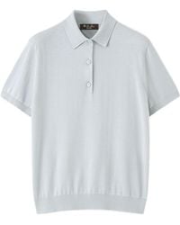 Loro Piana - Regular Fit Polo Shirt - Lyst