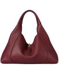 Gucci - Softbit Maxi Shoulder Bag - Lyst