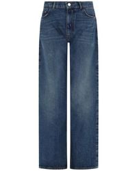 AMISH - Jenny Axel Relaxed Jeans - Lyst