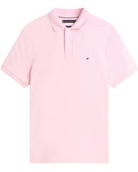 Tommy Hilfiger - Short-Sleeved Polo Shirt - Lyst