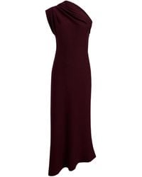 KHAITE - One-Shoulder Dress - Lyst