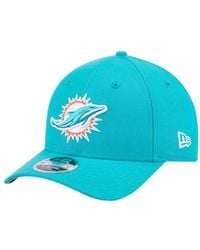 KTZ - Miami Dolphins Nfl Team 9Forty M-Crown Cap - Lyst
