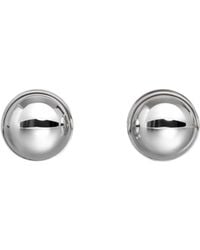 Alaïa - Alaïa Sphere Earrings - Lyst