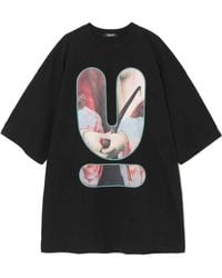 Undercover - Short-Sleeved T-Shirt - Lyst