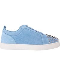 Christian Louboutin - Rivet-Soled Shoes - Lyst
