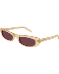 Saint Laurent - Full Frame Sunglasses - Lyst