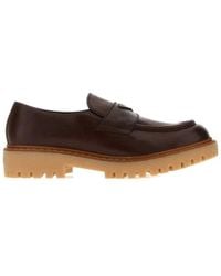 Prada - Moccasters - Lyst