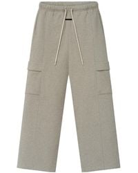 Fear Of God - Fleece Cargo Relaxed Sweatpant - Lyst