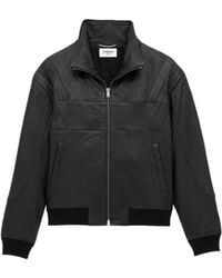 Saint Laurent - Jacket - Lyst
