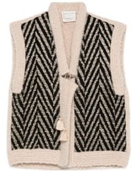 forte_forte - Sleeveless Vest - Lyst