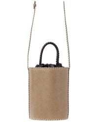 Chloé - Logo Shoulder Bag - Lyst
