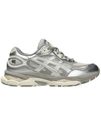 Asics - Gel Nyc 2.0 Low-Top Sneakers - Lyst