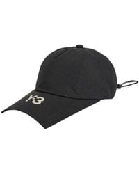 Y-3 - Utility Cap - Lyst