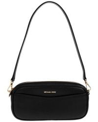 MICHAEL Michael Kors - Zippered Shoulder Bag - Lyst