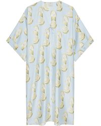 Givenchy - Printed Kaftan - Lyst