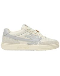 Palm Angels - Palm Beach University Low-Top Sneakers - Lyst