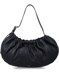 A.P.C. - Ninon Hoop Shoulder Bag - Lyst
