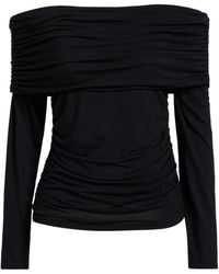 Rag & Bone - Plain Colour Tops - Lyst