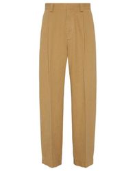 DSquared² - Easy Zoot Simple Hem Pants - Lyst