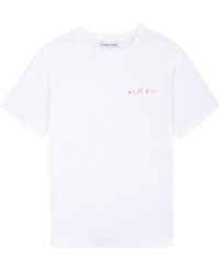Maison Labiche - Fiesta Embroidered T-Shirt - Lyst