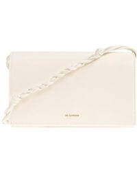 Jil Sander - Tangle Shoulder Bag - Lyst