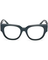 Max Mara - Full-Rim Non-Prescription Glasses - Lyst