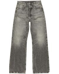 Acne Studios - Regular Fit Jeans - Lyst