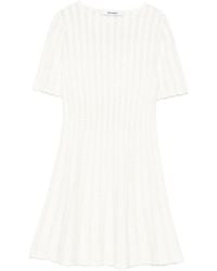 Antonino Valenti - Mimosa Short-Sleeve Mini Dress - Lyst