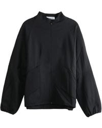 Kiko Kostadinov - Erdiko Funnel-Neck Jacket - Lyst