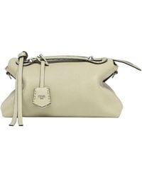 Fendi - By The Way Selleria Medium Shoulder Bag - Lyst