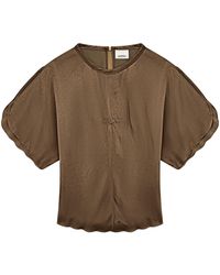 Isabel Marant - Karlita Top - Lyst