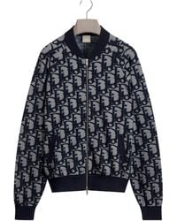 Dior - Oblique Bomber Jacket - Lyst