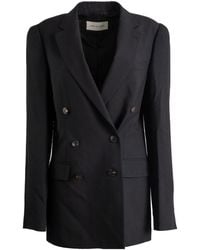 Dries Van Noten - Long-Sleeved Suit Jacket - Lyst