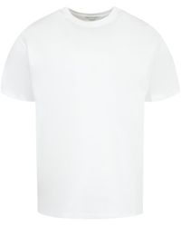 Givenchy - Logo Printed Crewneck T-Shirt - Lyst