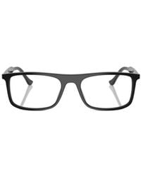 Ray-Ban - Geometric Frame Plain Mirror - Lyst