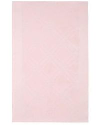 Burberry - Check Pattern Scarf - Lyst