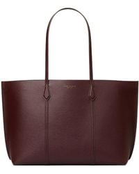 Tory Burch - Perry Logo-Printed Tote Bag - Lyst