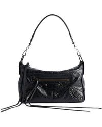 Balenciaga - Le City Moto Mini Shoulder Bag - Lyst