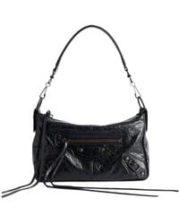 Balenciaga - Le City Moto Mini Shoulder Bag - Lyst